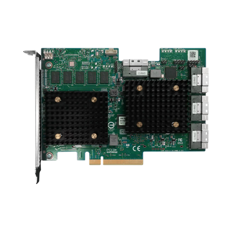 Lenovo ThinkSystem RAID 940-32i PCIe 4.0 12Gb SAS Controller — Being Shipped