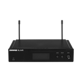 Shure BLX14R/MX53 Rackmount Wireless Omni Earset Microphone System — Being Shipped