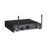 Shure BLX14R/MX53 Rackmount Wireless Omni Earset Microphone System — Being Shipped