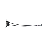 SIIG 2-Port USB 2.0 Low Profile Extension Bracket — Being Shipped