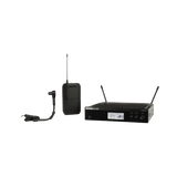Shure BLX14R/B98 Rackmount Wireless Cardioid Instrument Microphone System — Being Shipped