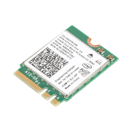 Lenovo ThinkPad Fibocom L850-GL CAT9 M.2 WWAN Module — Being Shipped