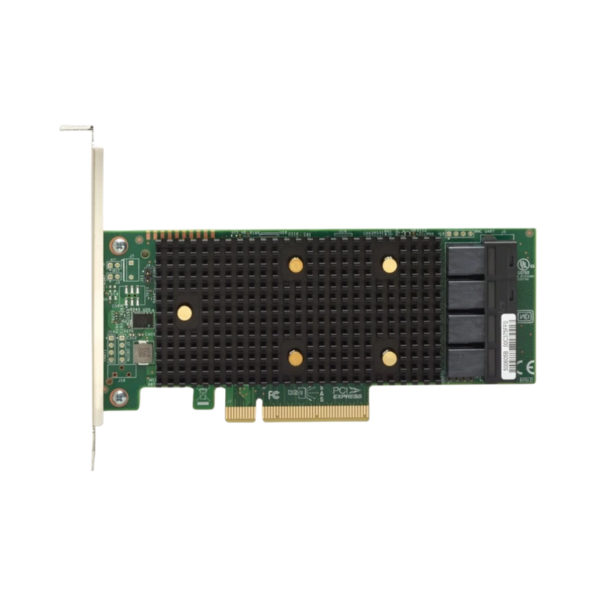 Lenovo ThinkSystem 430-16i SAS/SATA 12Gb PCIe Adapter — Being Shipped