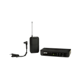 Shure BLX14/B98 Wireless Cardioid Instrument Microphone System — Being Shipped