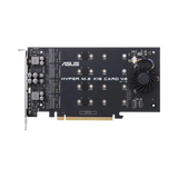 ASUS Hyper M.2 x16 Card V2 PCIe 3.0 Expansion Card — Being Shipped