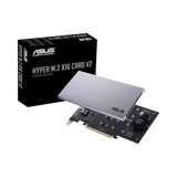 ASUS Hyper M.2 x16 Card V2 PCIe 3.0 Expansion Card — Being Shipped
