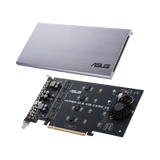 ASUS Hyper M.2 x16 Card V2 PCIe 3.0 Expansion Card — Being Shipped