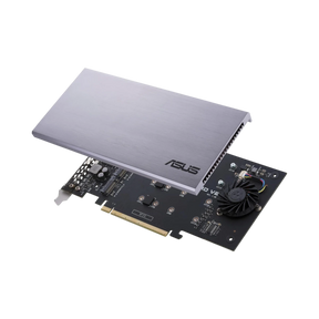 ASUS Hyper M.2 x16 Card V2 PCIe 3.0 Expansion Card — Being Shipped