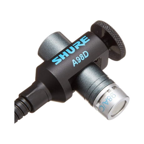 Shure Beta 98AD/C Mini Cardioid Condenser Drum Microphone — Being Shipped