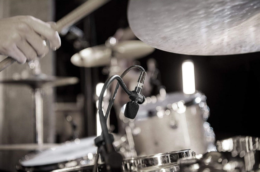 Shure Beta 98AD/C Mini Cardioid Condenser Drum Microphone — Being Shipped