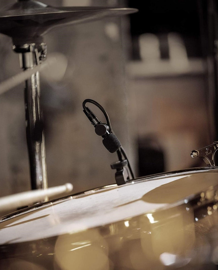 Shure Beta 98AD/C Mini Cardioid Condenser Drum Microphone — Being Shipped