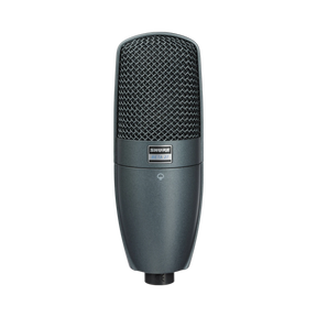 Shure Beta 27 Supercardioid Condenser Microphone — Being Shipped