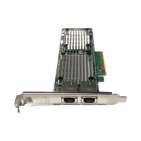 Lenovo Broadcom NetXtreme 2x10GbE BaseT Adapter PCIe Ethernet — Being Shipped