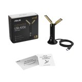 ASUS USB-AX56 AX1800 Wireless Dual-Band USB Wi-Fi Adapter — Being Shipped