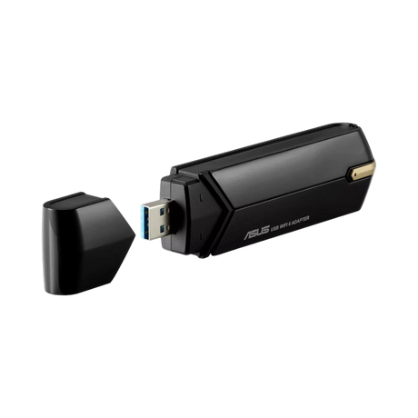 ASUS USB-AX56 AX1800 Wireless Dual-Band USB Wi-Fi Adapter — Being Shipped