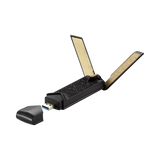 ASUS USB-AX56 AX1800 Wireless Dual-Band USB Wi-Fi Adapter — Being Shipped