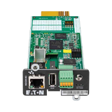 Eaton Gigabit Industrial Gateway Card for UPS with — Being Shipped