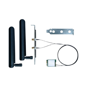Intel Wi-Fi 6E AX210 IoT Embedded Kit M.2 2230 Adapter — Being Shipped