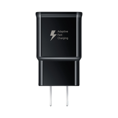 Samsung 15W USB-C Fast Charge Travel Wall Charger (Black) — Being Shipped