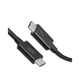 SIIG 2.3ft 8K Display 40Gbps Thunderbolt 4 USB-C Cable — Being Shipped