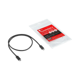 SIIG 2.3ft 8K Display 40Gbps Thunderbolt 4 USB-C Cable — Being Shipped