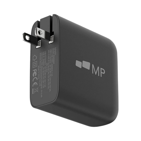 Mobile Pixels 100W USB-C Power Adapter with 4 Ports — Being Shipped