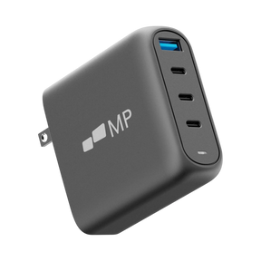 Mobile Pixels 100W USB-C Power Adapter with 4 Ports — Being Shipped