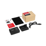 SIIG 200W GaN 3 USB-C + 2 USB-A PD Charger with LCD Display — Being Shipped