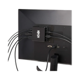 Tripp Lite VESA Mounting Plate for U442-DOCK20-B Docking Station — Being Shipped