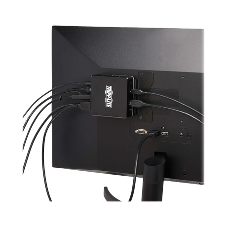 Tripp Lite VESA Mounting Plate for U442-DOCK20-B Docking Station — Being Shipped