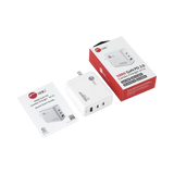 SIIG 100W GaN PD Combo Charger with 2 USB-C & 1 USB-A Ports — Being Shipped
