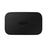 Samsung 15W Fast Charging USB-C Wall Charger (Black) — Being Shipped