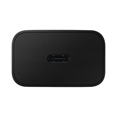 Samsung 15W Fast Charging USB-C Wall Charger (Black) — Being Shipped