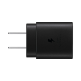 Samsung 25W Super Fast Charging USB-C Wall Charger (Black) — Being Shipped