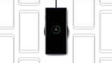 Samsung Slim Wireless 7.5W Fast Charge Charging Pad (Black) — Being Shipped