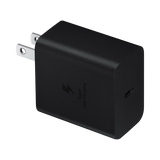 Samsung 45W USB-C Wall Charger with 6ft Cable, Black — Being Shipped