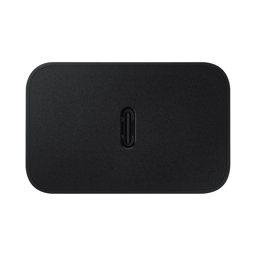 Samsung 45W USB-C Wall Charger with 6ft Cable, Black — Being Shipped