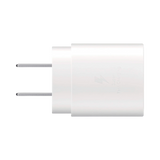Samsung 25W Super Fast Charging USB-C Wall Charger (White) — Being Shipped
