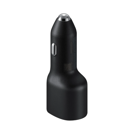 Samsung 40W Duo Car Charger with USB-C & USB-A Ports — Being Shipped