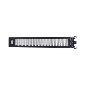 Tripp Lite SmartRack Hinged Standoff Security Cage for Rack Equipment, 1U, Front — Being Shipped