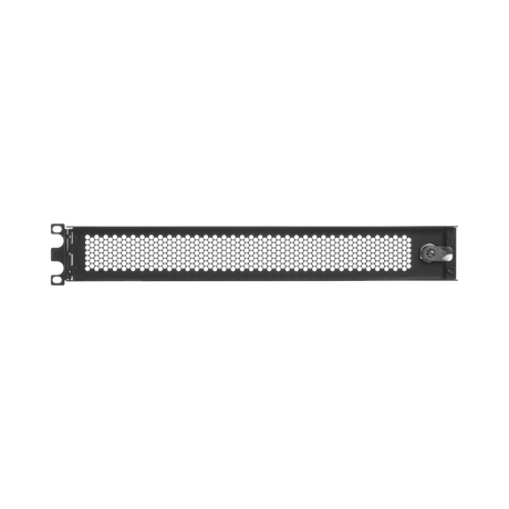 Tripp Lite SmartRack Hinged Standoff Security Cage for Rack Equipment, 1U, Front — Being Shipped