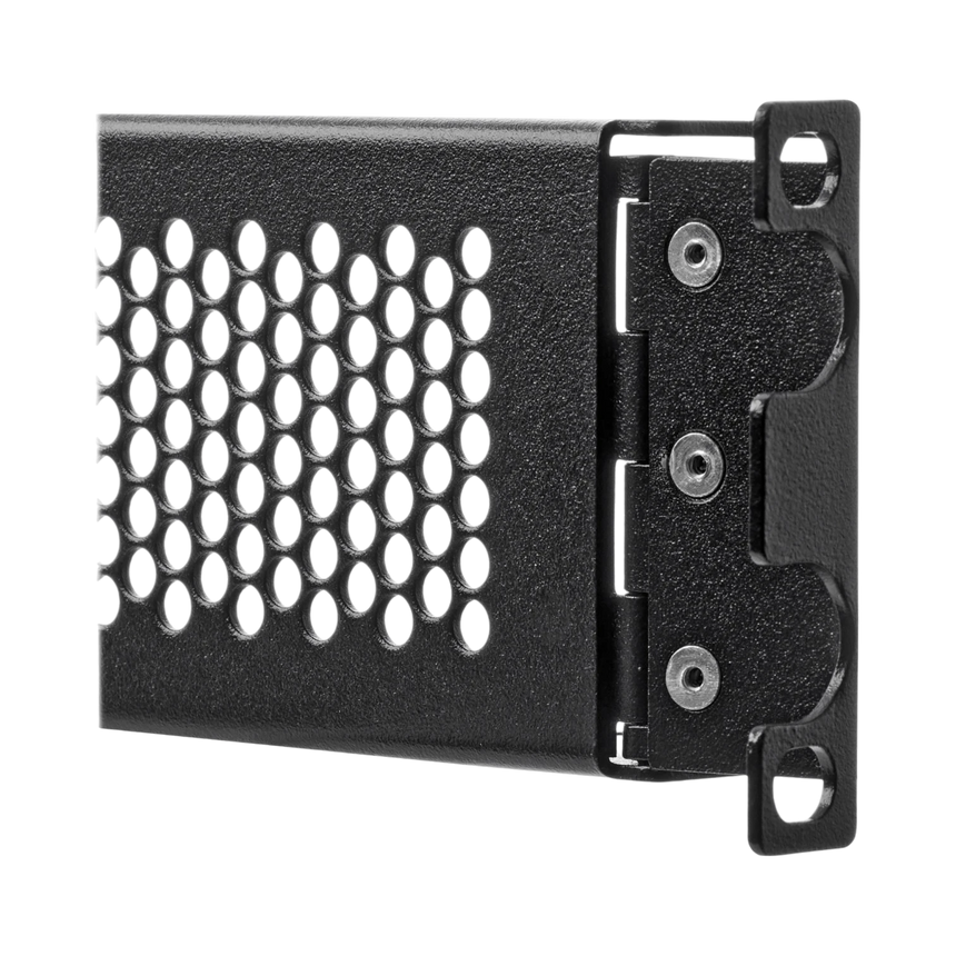 Tripp Lite SmartRack Hinged Standoff Security Cage for Rack Equipment, 1U, Front — Being Shipped