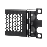 Tripp Lite SmartRack Hinged Standoff Security Cage for Rack Equipment, 1U, Front — Being Shipped