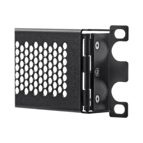 Tripp Lite SmartRack Hinged Standoff Security Cage for Rack Equipment, 1U, Front — Being Shipped