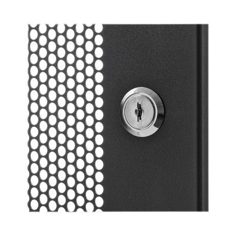 Tripp Lite SmartRack Hinged Standoff Security Cage for Rack Equipment, 1U, Front — Being Shipped