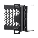 Tripp Lite SmartRack Hinged Standoff Security Cage for Rack Equipment, 1U, Front — Being Shipped