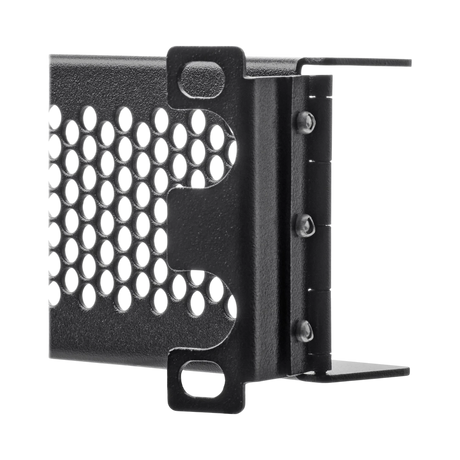 Tripp Lite SmartRack Hinged Standoff Security Cage for Rack Equipment, 1U, Front — Being Shipped