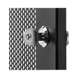 Tripp Lite SmartRack Hinged Standoff Security Cage for Rack Equipment, 1U, Front — Being Shipped