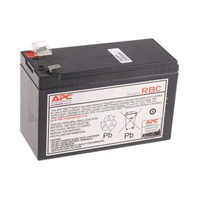 APC 12V 7Ah Replacement Battery Cartridge 110 — Being Shipped