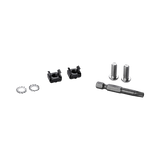 Tripp Lite SmartRack Fixed Standoff Security Cage for Rack Equipment, 1U, Rear — Being Shipped